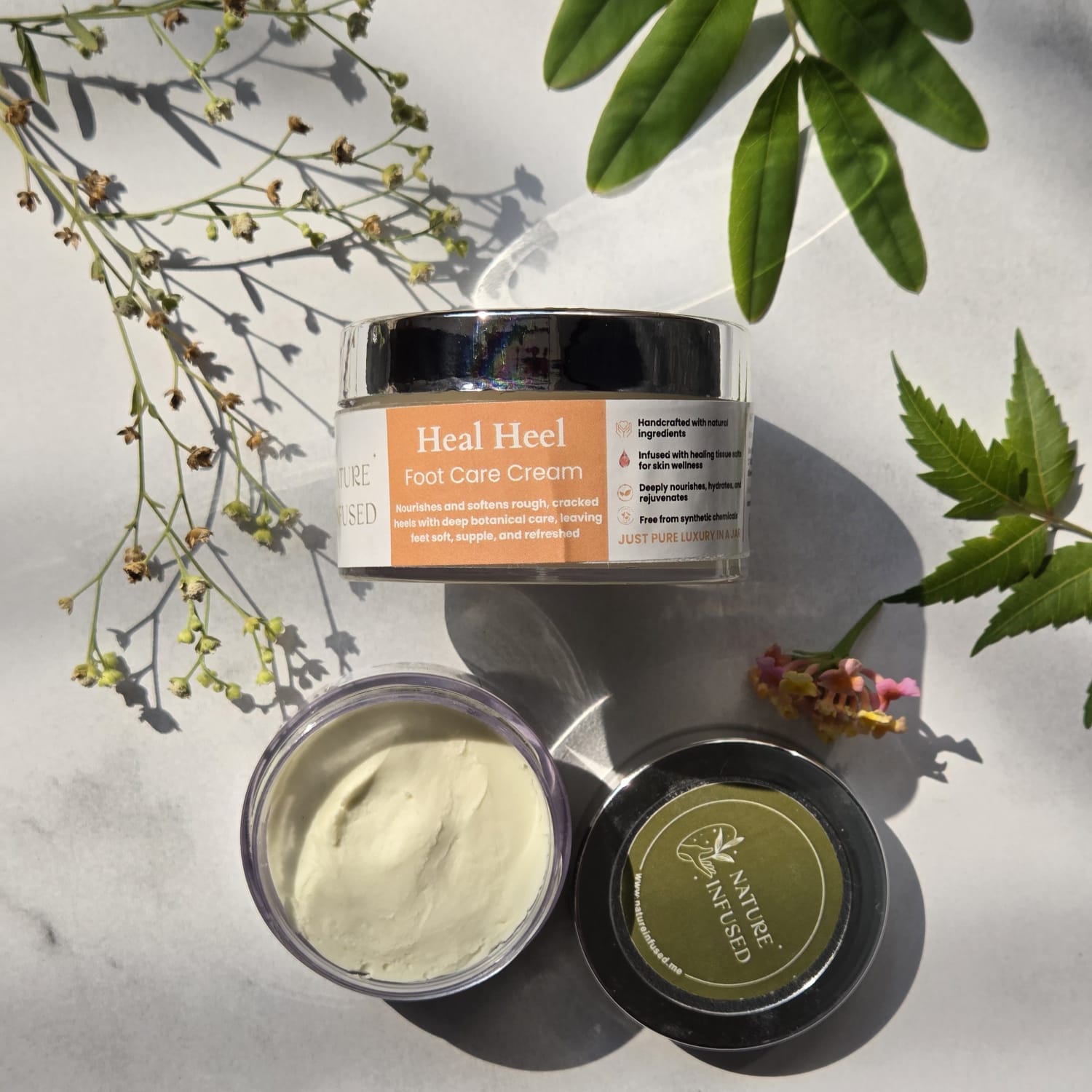 Heal Heel – Foot Cream