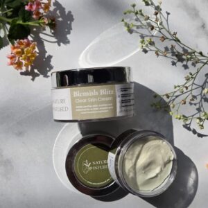 Blemish Blitz – Clarity Cream