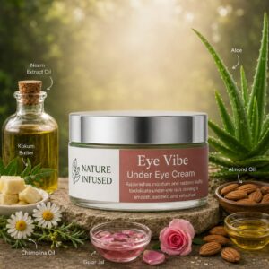 Eye Vibe – Under Eye Cream