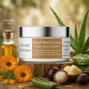 Heal Heel – Foot Cream