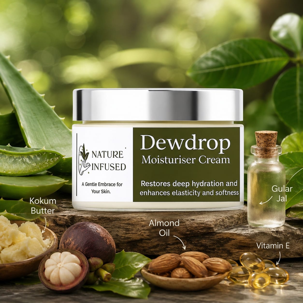Dewdrop – Moisturizer