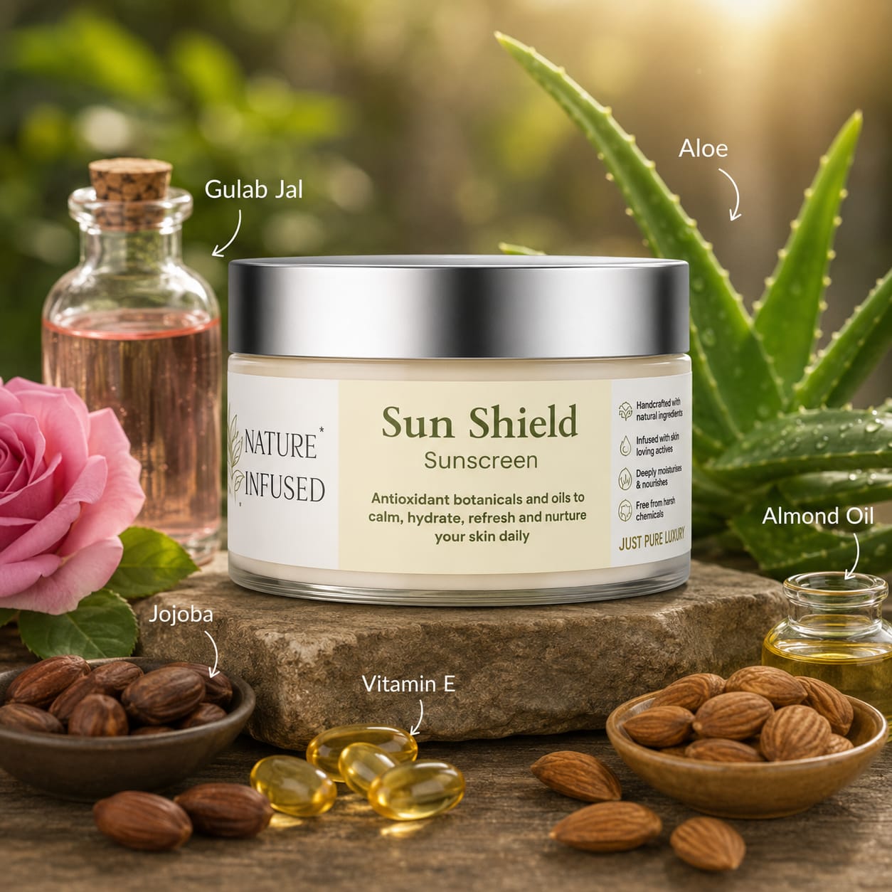 Sun Shield - Sunscreen
