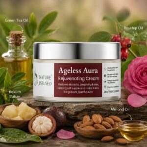 Ageless Aura – Nourishing cream