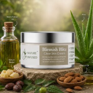 Blemish Blitz – Clarity Cream